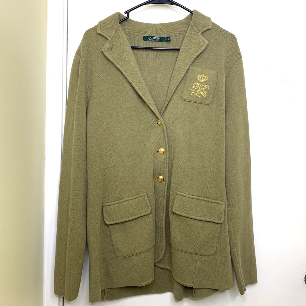 Lauren Ralph Lauren Long Cardigan Sweater coat
